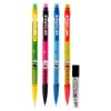 Gudluk Clutch Pencil 0.5 with Leads, Pack of 5 pcs, PL605